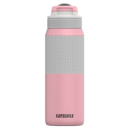 Botella térmica de acero inoxidable Kambukka Lagoon Insulated 750 ml rosa Pink lady