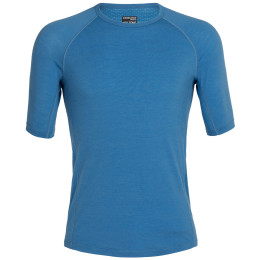 Camiseta funcional de hombre Icebreaker Men 150 Zone SS Crewe azul azul