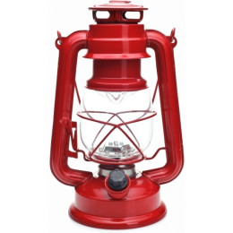 Lámpara MacTronic Facon Eye retro rojo