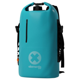Bolsa impermeable Elements Gear Trek 2.0 - 80L (2 popruhy) azul