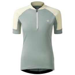 Maillot de ciclismo para mujer Dare 2b Flutter Jersey verde/amarillo GlacGr/WxYlw