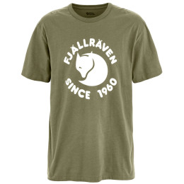 Camiseta de hombre Fjällräven Fjällräven Relaxed T-Shirt M verde Green