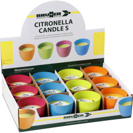 Vela Brunner Citronella Candle S