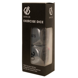 Accesorio de ejercicio Dare 2b Exercise Dice