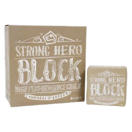 Magnesio E9 Strong Hero Block (8 PCS)