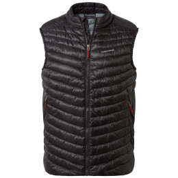 Chaleco de hombre Craghoppers ExpoLite Vest negro