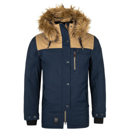 Chaqueta de invierno para hombre Kilpi Alpha-M azul oscuro