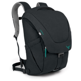 Mochila de mujer Osprey Flap Jill Pack negro Black