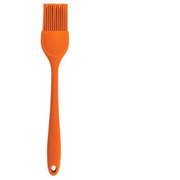 Brochas de pastelería Traeger SILICONE BASTING BRUSH naranja