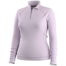 Camiseta funcional de mujer Smartwool Women's Classic Thermal Merino Base Layer 1/4 Zip