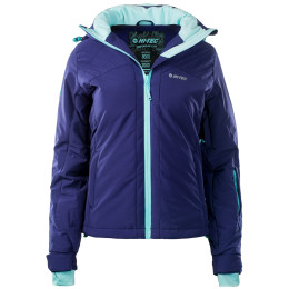 Chaqueta de mujer expuesta Hi-Tec no-model-46534 azul AstralAura/AquaSplash
