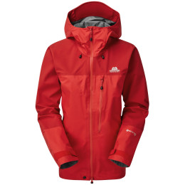 Chaqueta de mujer Mountain Equipment Manaslu Wmns Jacket Imperial Red