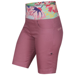 Pantalones cortos de mujer Ocún Sansa Shorts rosa Rose Mesa