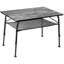 Mesa Brunner Elu 100 negro Black Marble