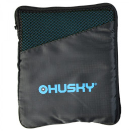 Toalla Husky Jack XL azul