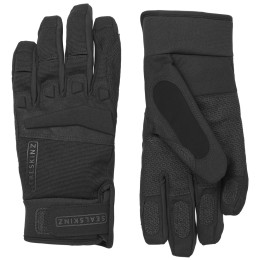 Guantes impermeables SealSkinz Sutton negro Black