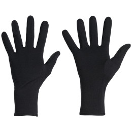 Guantes Icebreaker U 260 Tech Glove Liners negro Black