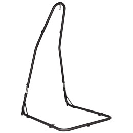 Soporte de sillón colgante La Siesta Amura do 130 kg negro černá