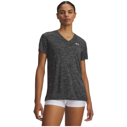 Camiseta funcional de mujer Under Armour Tech SSV - Twist