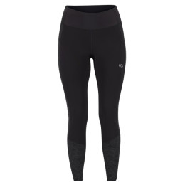 Mallas de mujer Kari Traa Vilde Thermal Tights negro Black