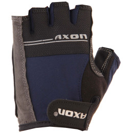 Guantes de ciclismo Axon 260 azul