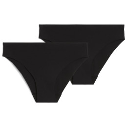 Bragas de mujer Puma Invisible Cotton Briefs 2P