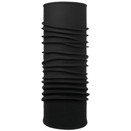 Cuello multiuso Buff Windproof negro SolidNewBlack