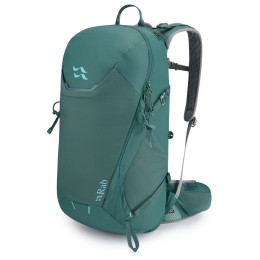 Mochila Rab Aeon ND25 verde oscuro Sagano Green