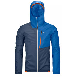 Chaqueta de hombre Ortovox 2.5L Civetta Jacket M 2023 azul BlueLake