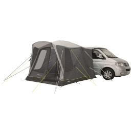 Carpa de autocaravana/furgoneta Outwell Milestone Shade Air (2020) gris