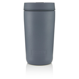 Taza térmica Thermos Guardian gris oscuro Břidlicově modrá