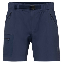 Pantalones cortos de mujer Norrona falketind flex1 light Shorts azul oscuro Indigo Night