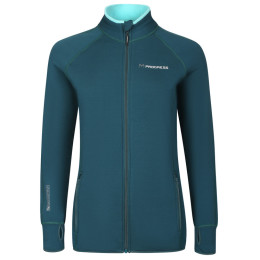 Sudadera funcional de mujer Progress Tispa Merino