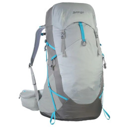 Mochila de senderismo Vango Ozone 40 gris Grey / Glacier Blue