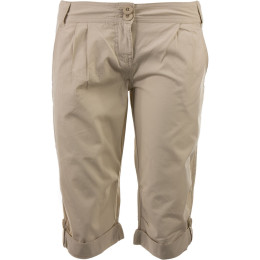 Pantalones de tres cuartos para mujer Alpine Pro Mooca 2 gris