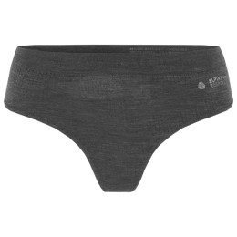 Bragas de mujer Salewa Zebru Fresh Amr W Slip. negro 0910 - black out