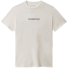 Camiseta de hombre The North Face Foundation Graphic Tee SS blanco Gardenia White