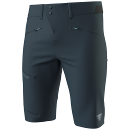 Pantalones cortos de hombre Dynafit Transalper Dst Shorts M azul oscuro 3010 - blueberry