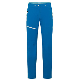 Pantalones de mujer La Sportiva TX Pant Evo W azul Neptune/PacificBlue