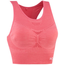 Sujetador Kari Traa Ness rosa Guava