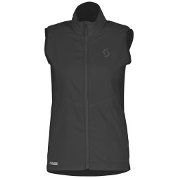Chaleco de mujer Scott Explorair Alpha negro black