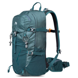 Mochila Hannah Endeavour 26 azul/verde Deep Teal