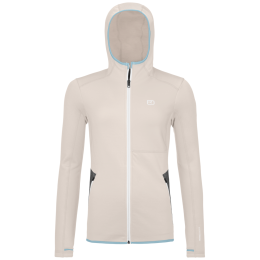 Sudadera de mujer Ortovox Fleece Hoody W