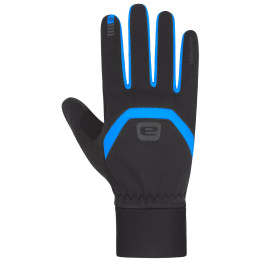 Guantes Etape Peak 2.0 WS+ negro/azul černá/modrá