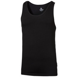 Camiseta sin mangas para hombre Progress OS SINGLET 24FV negro Black