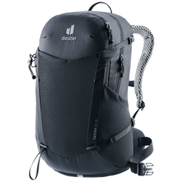 Mochila de mujer Deuter Futura 21 SL negro/gris black