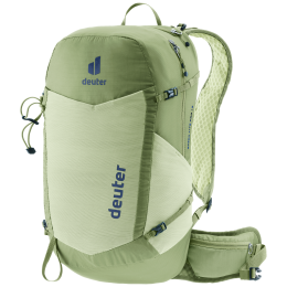 Mochila de senderismo Deuter Speed Lite Pro 19 verde claro mineral-grove