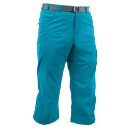 Pantalones de tres cuartos para hombre Warmpeace Plywood azul claro Navigate