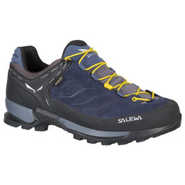 Calzado de hombre Salewa MS MTN Trainer GTX azul NightBlack/Kamille