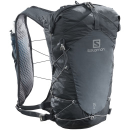 Mochila Salomon Xa 15 negro Ebony